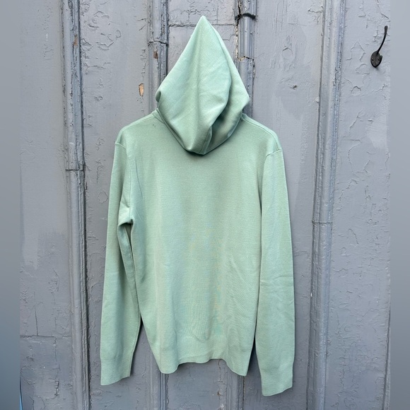 Pangaia Regenerative Merino Wool Hoodie, BNwT, size M - Picture 4 of 11